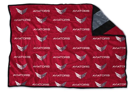 Cedar Valley Aviators Grouprateit Blankets