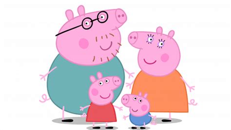 Peppa Pig Finds Her New Voice As Long Time Actress Steps Down Ents