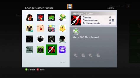 At long last the xbox team has added a feature to the xbox one console, this is another part of the continued creators update development, that allows gamers and club owners to use a custom image to represent their profile/club to others. Rare Xbox 360 OXM Gamer Pictures - YouTube