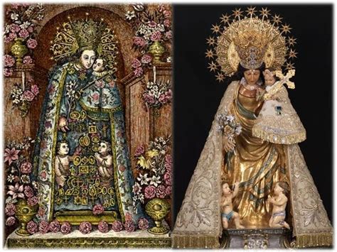 HISTORIA Y MILAGROS DE NUESTRA SEÑORA DE LOS DESAMPARADOS ...