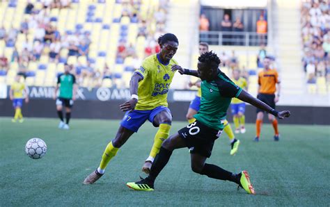 Keep up to date with the stvv newsletter. HERBELEEF. STVV speelt gelijk tegen Cercle Brugge - Het ...