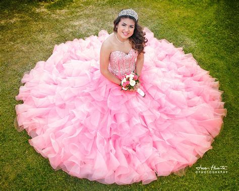 Quinceaneras Houston Juan Huerta Photography Quinceanera Dresses Pink