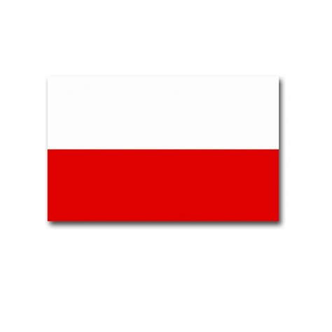 Die polnische flagge ist eine der einfachsten flaggen. flagge, fahne, flagge polen, fahne polen, polnische flagge ...