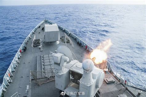الصين تطلق المدمرة ال 19 و 20 من فئة 052d منتدى التكنولوجيا