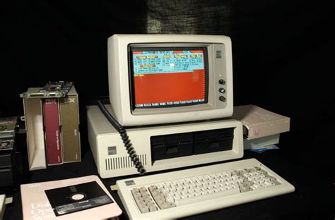 Hands On With The Ibm 5150 Thirty Years Later Wired
