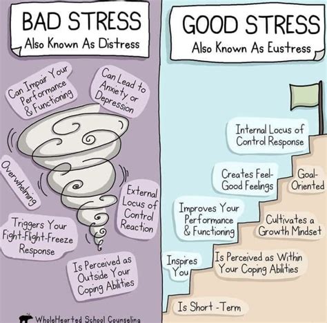 Bad Stressvs Good Stress