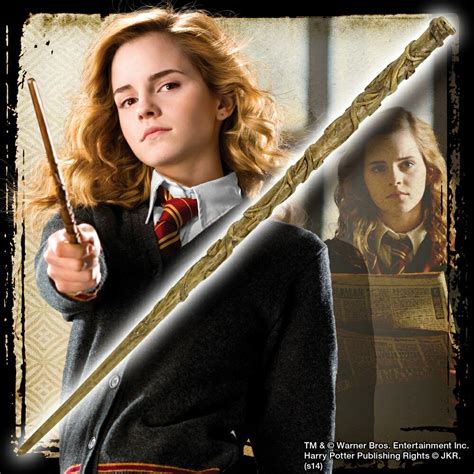 When the compartment door closed, they sat there in silence until pansy made a smart remark. wigland | Rakuten Global Market: Hermione Granger wand /Hermaione Granger Wand Harry Potter ...