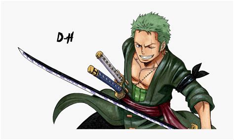 Zoro Three Swords Style Hd Png Download Transparent Png