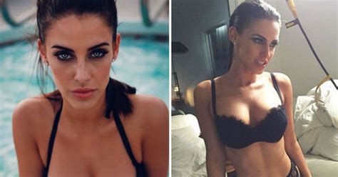 Sex Sells Jessica Lowndes Flashes Killer Cleavage Days After Oral Sex Video Daily Star