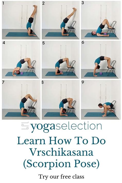 Vrschikasana Scorpion Pose Iyengar Yoga Yoga For Flexibility Poses