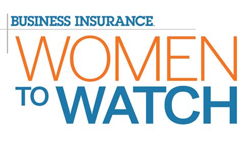 Business Insurance Names 2019 Women to Watch — Paradigm