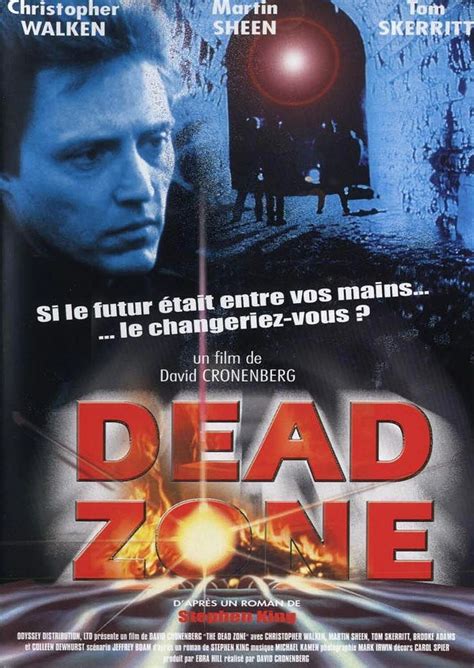 Dead Zone David Cronenberg 1983 The Dead Zone Stephen King