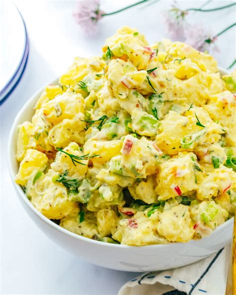 Best Potato Salad A Couple Cooks