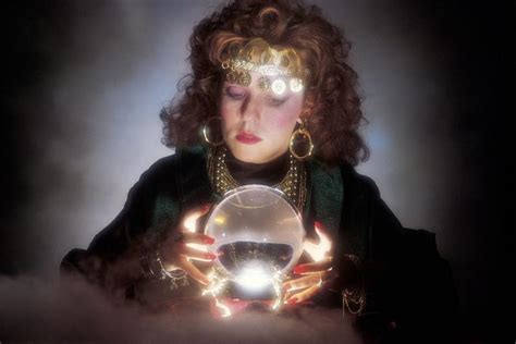 Fortune Teller Costume Ideas Lovetoknow