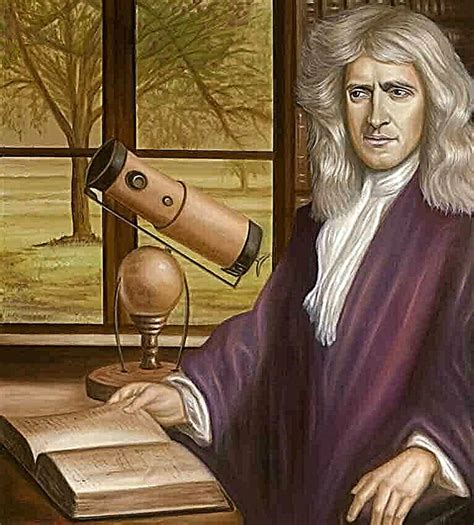 Datos Interesantes Sobre Isaac Newton Biografía De Un Científico E