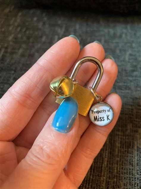 personalised cuck lock for sub chastity belt cock cage cuckold etsy uk