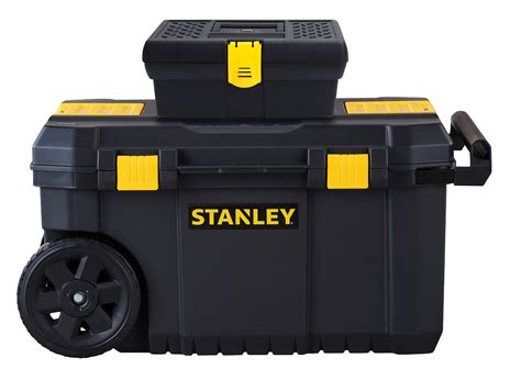 Buy Stanley Stst61200 13 Gallon Rolling Chest 13 Inch Tool Box Online