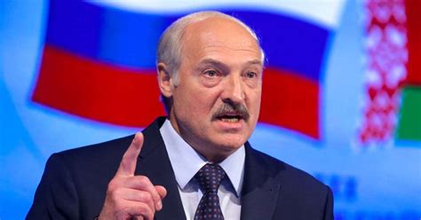 Лукашенко грозит «мощнейшим ответом» тем, кто захочет ...