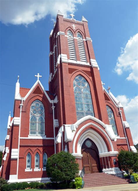 Denisons Inaugural Historic Churches Tour A Success North Texas E News