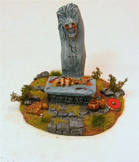 Evil Bobs Miniature Painting Various 28mm Terrain