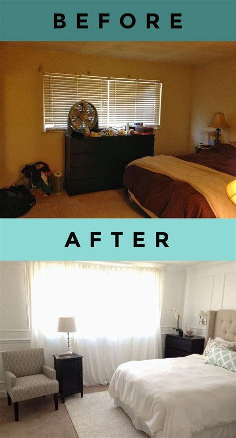 How To Make A Small Bedroom Look Bigger And Brighter Money Fit Moms