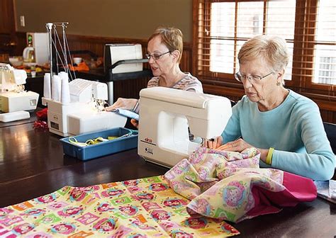Sewing For Smiles