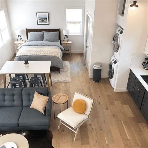 Small Studio Ideas For Tiny Home Interiors Decoholic