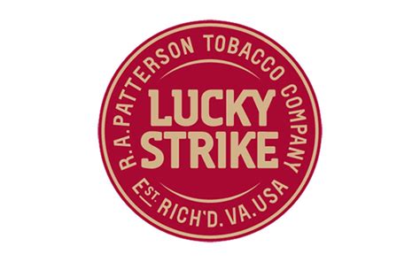 Lucky Strike Logo And Symbol Meaning History Png