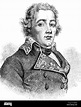 Moreau, Jean Victor, 14.2.1763 - 2.9.1813, French general, portrait ...