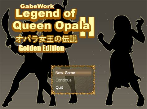 legend of queen opala ii golden edition porn game r34 games