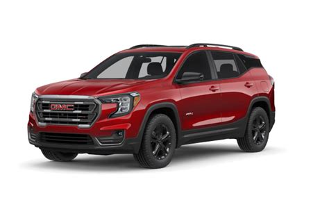 The 2024 Gmc Terrain At4 In Edmundston G And M Chevrolet Buick Gmc Ltd