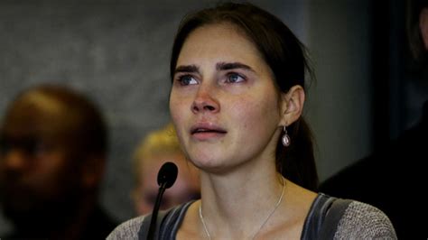Amanda Knox Slams Italian Court Reasoning On Guilt Vows Another Appeal Cbs News