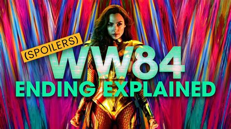 Wonder Woman End Credit Scene Explained