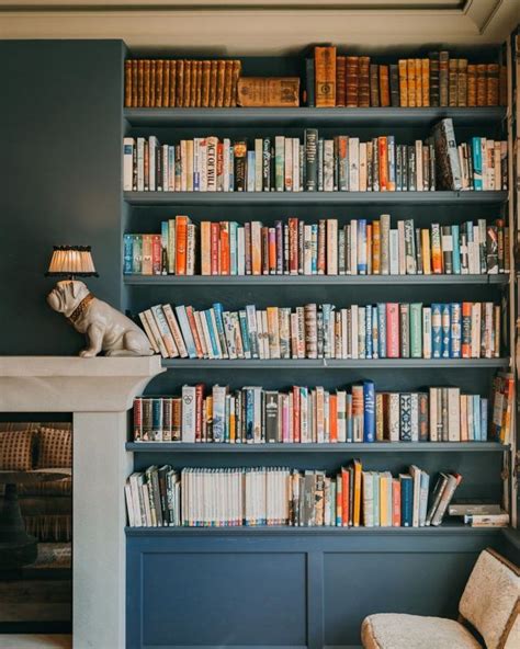 Diy Bedroom Library