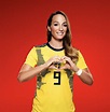 Kosovare Asllani is another talented soccer player who is making a mark ...