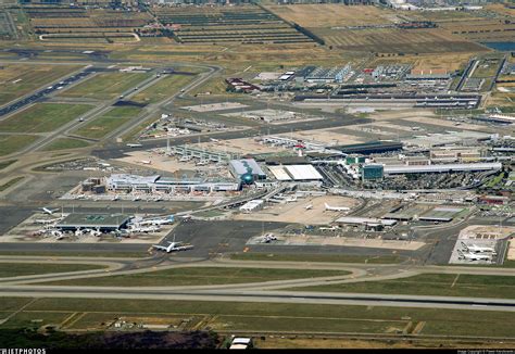 Lirf Airport Airport Overview Pawel Kierzkowski Jetphotos