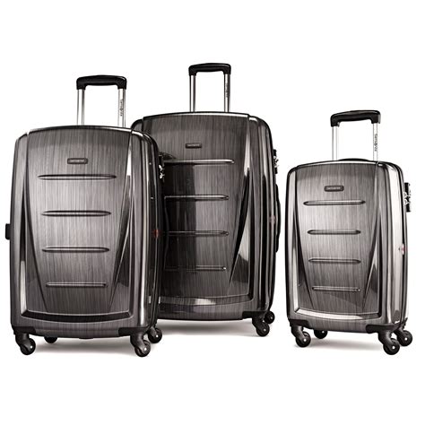 Buy Samsonite Winfield 2 Hardside Expandable Luggage With Spinner