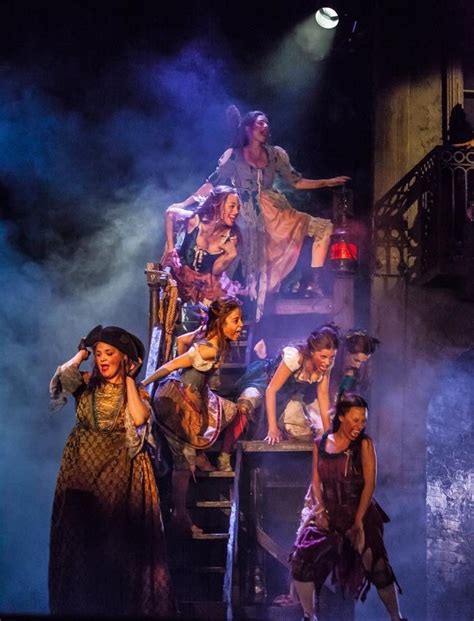 Les Miserables A Great Theatrical Dream The Theatre Times