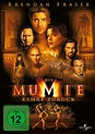 Die Mumie kehrt zurück (Einzel-DVD) - Stephen Sommers - DVD - www ...