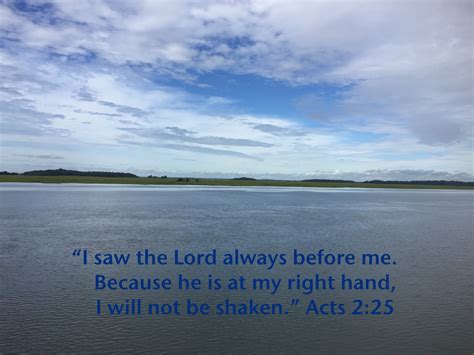My Strength Acts 225 Eye Of The Storm