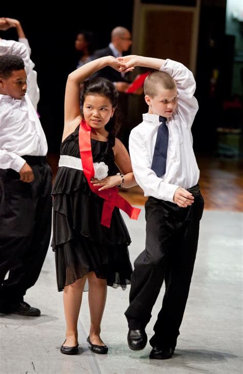 St Louis Dancing Classrooms Skandalaris Center For Interdisciplinary