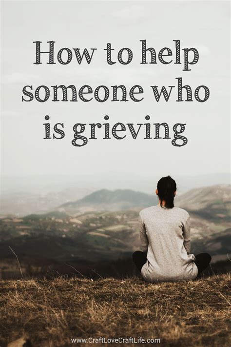 How To Help Someone Who Is Grieving Grief Support What To Say
