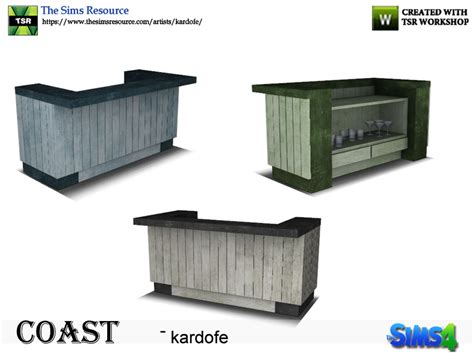 The Sims Resource Kardofecoastbar