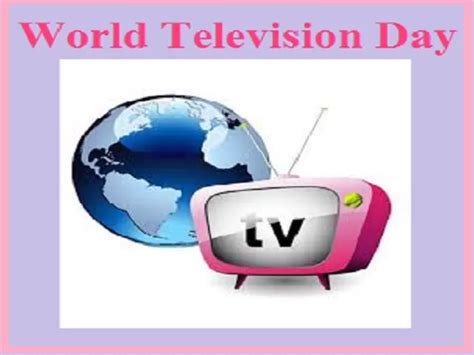 World Television Day 2022 History Significance And Celebration