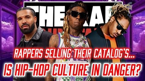 Is Rappers Selling Their Catalogs Killing Hip Hop Future Is Latest