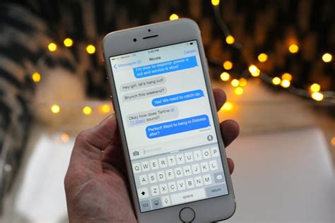 Texting Tips Popsugar Tech