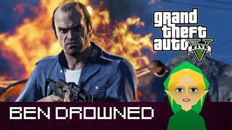 Ben Drowned Grand Theft Auto V Youtube