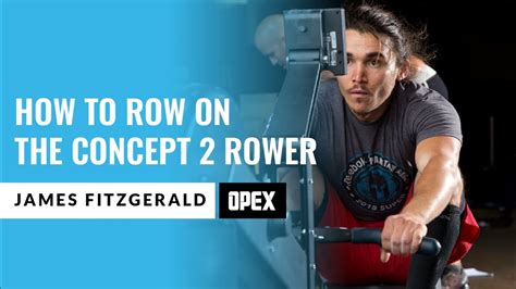 How To Use The Concept 2 Rower Common Mistakes And Fixes Youtube