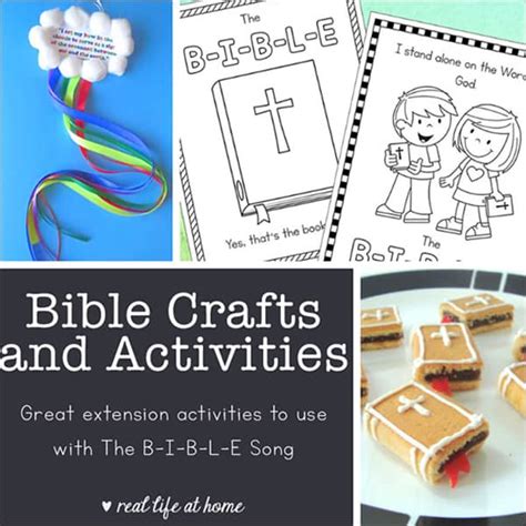 Scripture And Bible Crafts The Bible Song Crafts And Activities