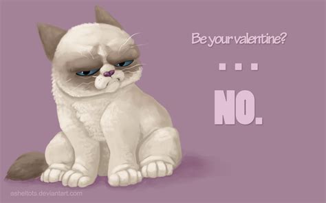 Grumpy Cat Denies Your Love Grumpy Cat Know Your Meme